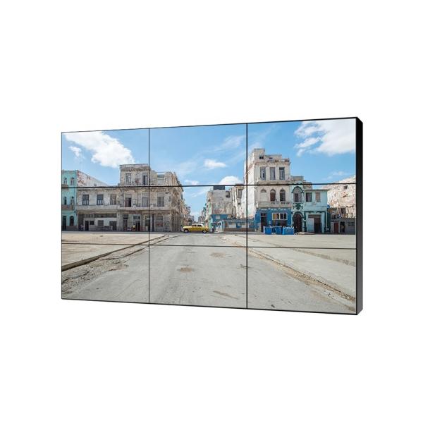 49inch Splicing Lcd Wall Display Screen Customed HE49EB Seamless Lcd Display
