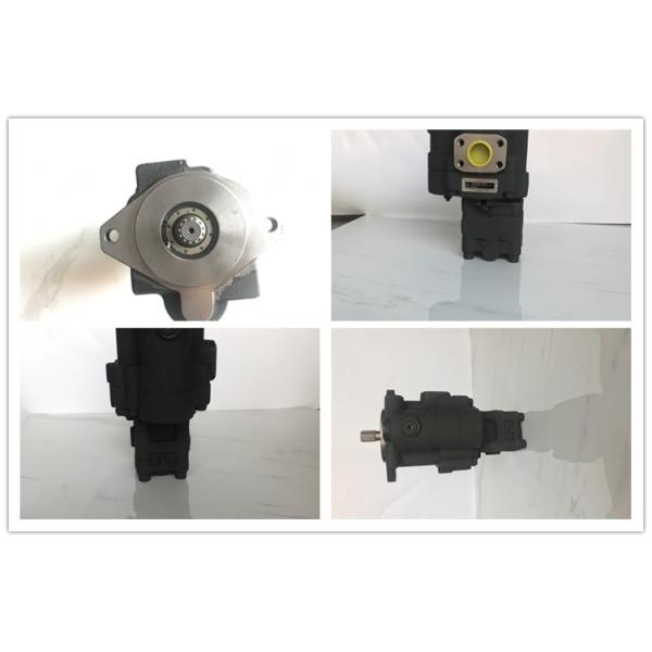 Насос поршеня ПК20 гидронасоса ПВД-1Б-32П экскаватора НАКХИ первоначальный мини ПК30 ВИО35