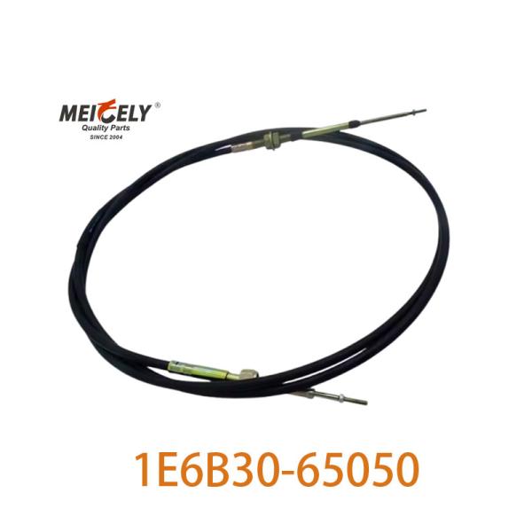 1E6B30-65050 Accelerate Cable For ISUZU 8943677500