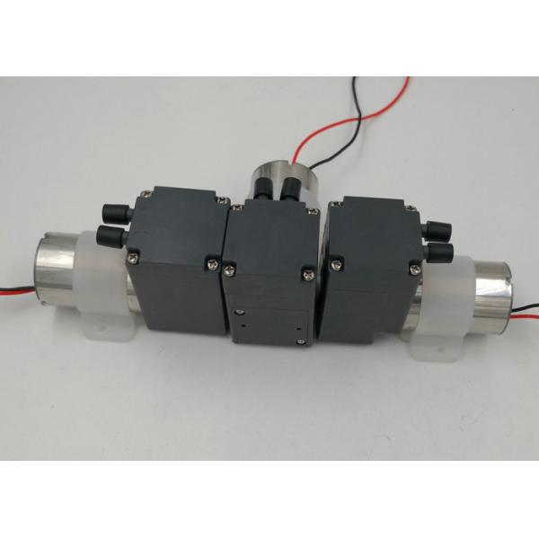 durable and maintenance free electric dc brushless air diaphragm pump