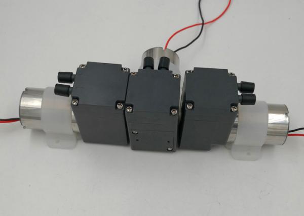durable and maintenance free electric dc brushless air diaphragm pump