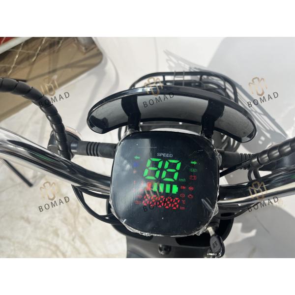 Max. Speed 30-50km/h Lead Acid Lithium Battery 350w Electric Bicycle National Standard Electric Scooter Adult Electric Bike