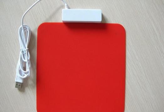Custom Pvc / Eva / Rubber Personalized Photo Mouse Pads For Advertising, Promotional Gift