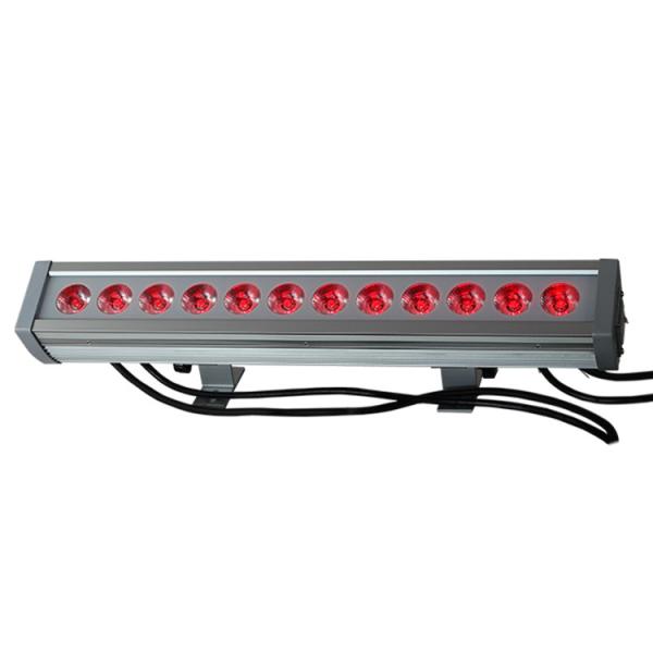 Outdoor Lighting DMX RGBW led wall wash flood light projector light for sale