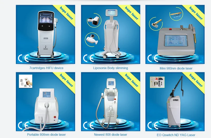 Beauty salon and spa use shr laser two handles ipl shr opt portable hair removal machine