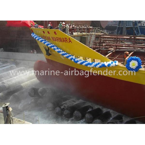 варочные мешки подъема шлюпки 1.5м*20м Малайзия запуская сумки подъема спасения имущества корабля