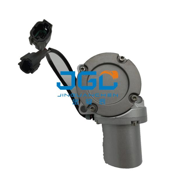 Части экскаватора дизельного двигателя EX200-5/6 ZAX200 ZAX210/220/230/240/330 Двигатель управления топливом и шаговой двигатель 4614911 4360509