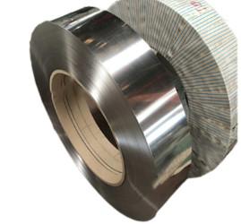 ISO Decoiling Stainless Steel Strip Coil Cold Rolled Multipurpose