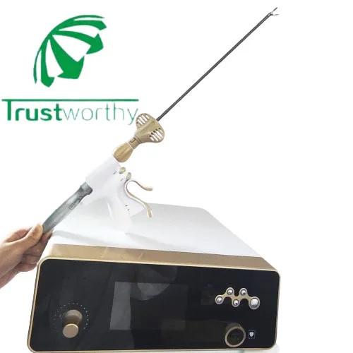 Medical Cost Effective Safe And Durable Ultrasonic Scalpel System Cutting Laparoscopic Endoscopic Scalpel