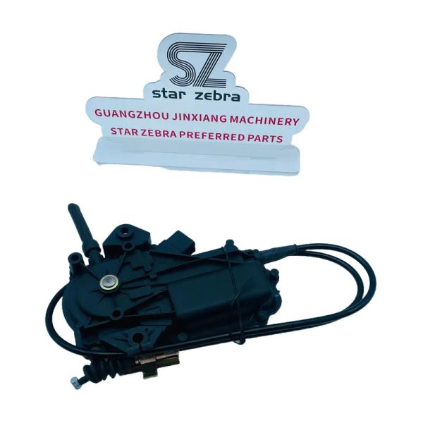 Excavator Stepping Throttle Motor 322946 De24-17w42-02fp041 Throttle Motor for Lishide Excavator