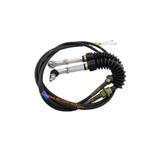 Части экскаватора гусеницы 320D запасные дросселируют кабель