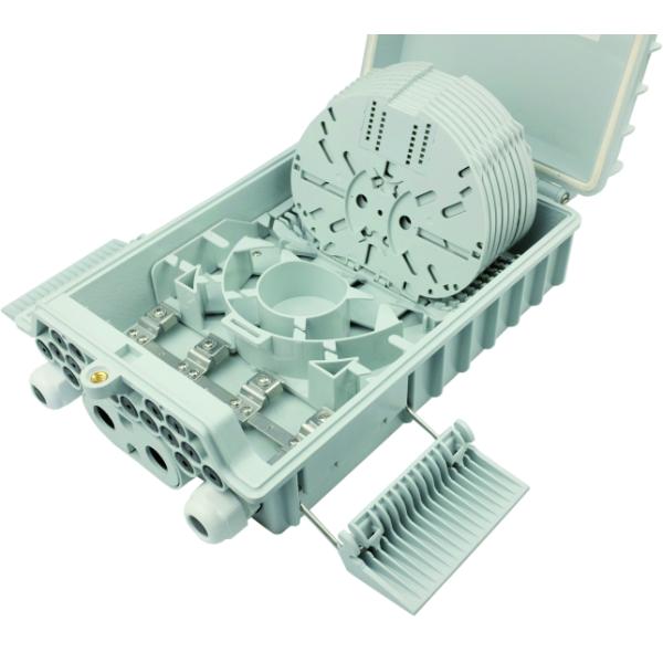 274*175*82мм FTTH оптоволоконный терминал для наружных 16 ядрах