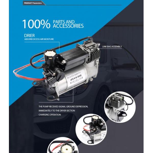 2006 - Насос 2012 компрессора подвеса воздуха Ланд Ровер ЛР025111 12 месяца гарантии