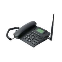 STK fijó el teléfono análogo portátil espera dual inalámbrico del teléfono 900MHz da libre