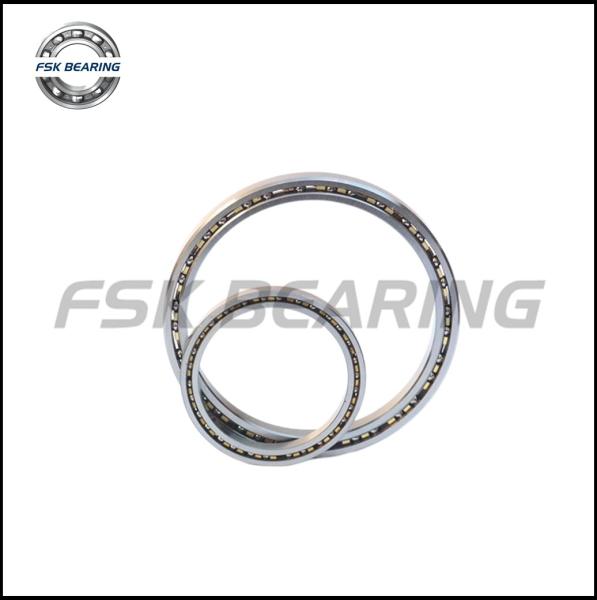 KG045XP0 Super Thin Section Idustrial Robot Arm Bearings Weight
