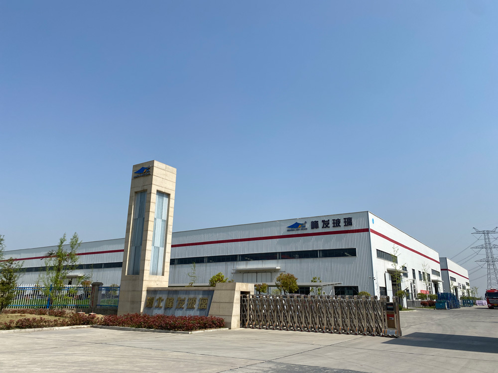 Hubei Fengfa Glass Co., Ltd