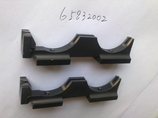 Upr Cbd Bld Gid Assy , Guide Knife Rear Suitable For Auto Cutter Gt7250 65832002
