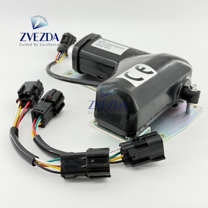 LG920 Loader Automatic Throttle Actuator Motor DE24-17W42-02FP041
