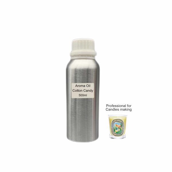 Cotton Candy Aroma Oil For Candles Customized High Quality Scented Oil