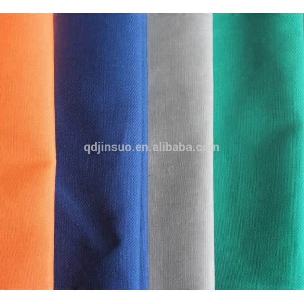 High Grade CVC Flame Retardant Twill Fabric Uniform Fabric for Judo Taekwondo Clothes