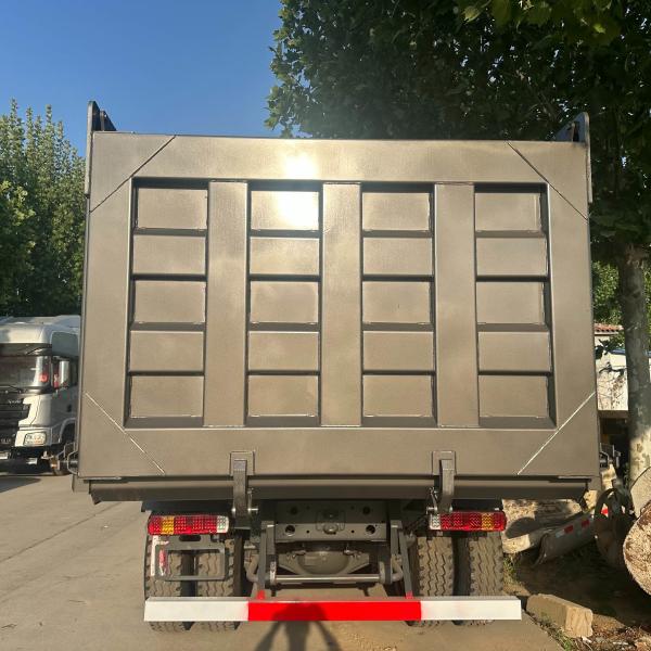 8x4 Howo Sinotruk 371 Tipper Second Hand Dump Truck 40 Ton Medium Duty