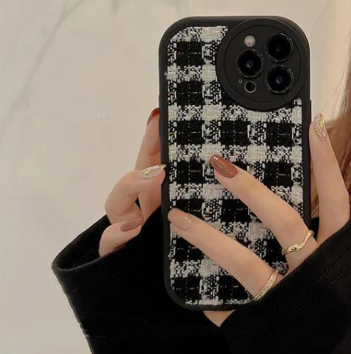 Velvet Xiaoxiangfeng iPhone Case - Shockproof & Waterproof