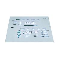 contact à membrane capacitif de 2.0mm PMMA/contre-jour de mise à feu latéral inclus LED