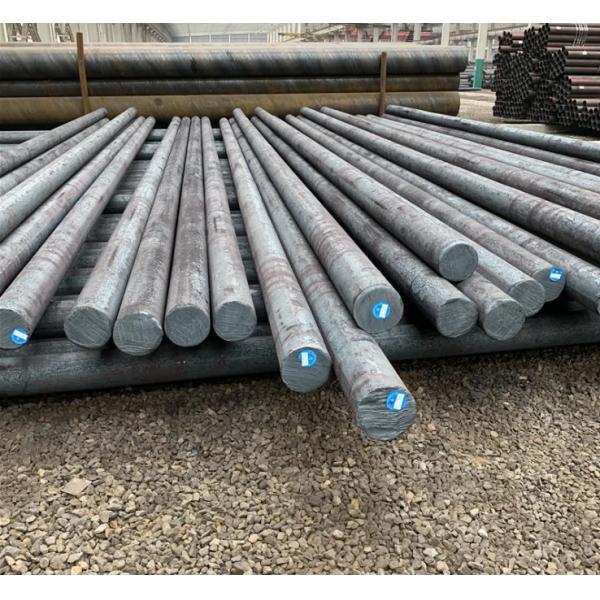 ASTM A105 Carbon Steel Bar Hot Rolled Dia 100mm*6000mm For Machinery
