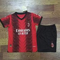 Débardeur personnalisable du football d'enfants de débardeurs de football d'enfants de polyester