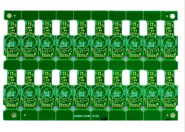 Carte multicouche de carte PCB et Assemblée de carte PCB avec cuivre de 1oz de l'ENIG 1u »