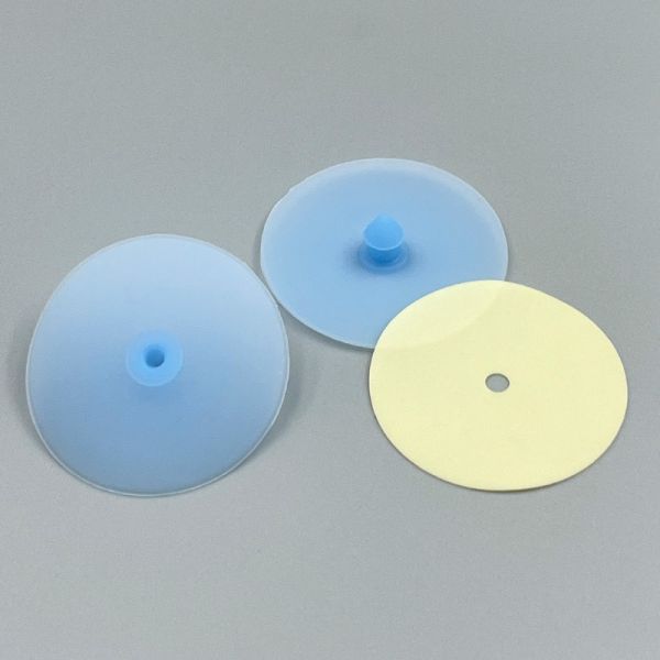 Custom Precision-molded Silicone Rubber Parts Umbrella Valve Silicone Valve Gaskets