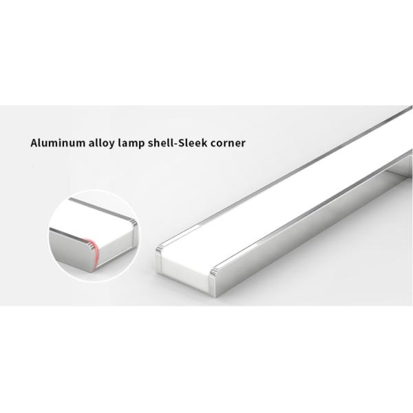 Professional Bathroom Led Over Mirror Light , Bathroom Vanity Mirror Lights 300*55*76mm