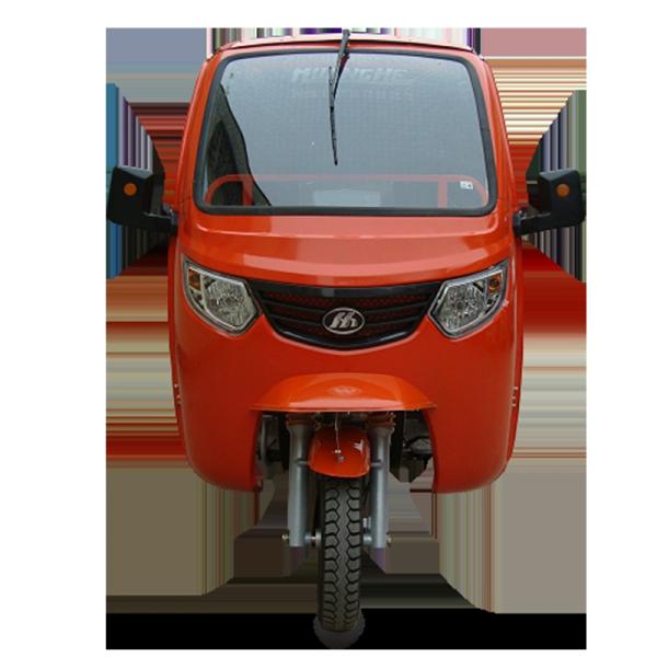 150cc 3-Wheel Cargo Motorcycle with 800kg Capacity
