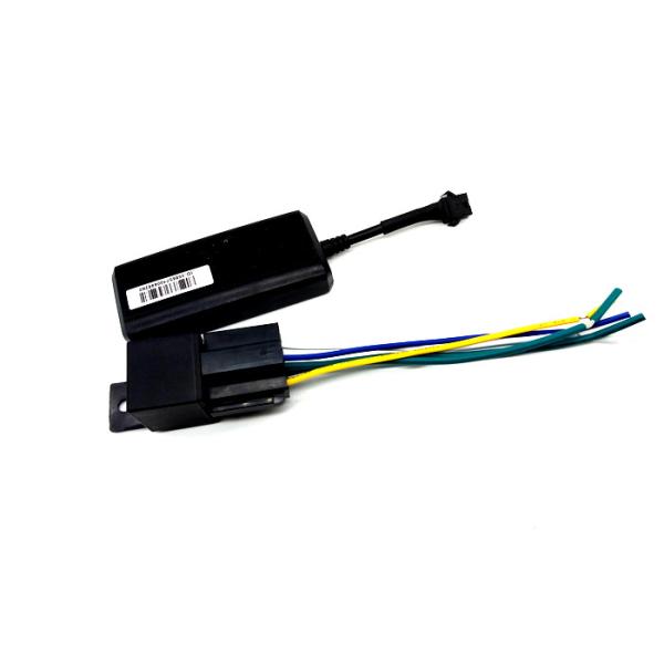 4G LTE GPS Tracking Device 9-100V Wide Voltage Remote Monitoring Cut-off Fuel GPS tracker