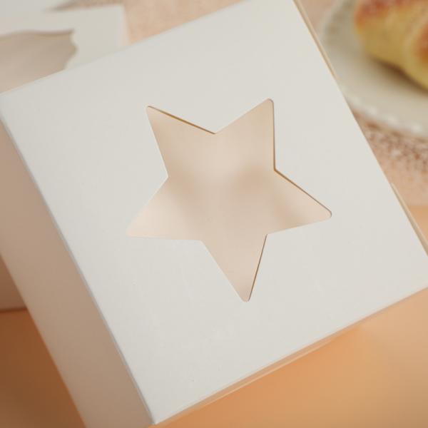 ビスケット包装箱クリエイティブパターン紙ティラミス包装箱