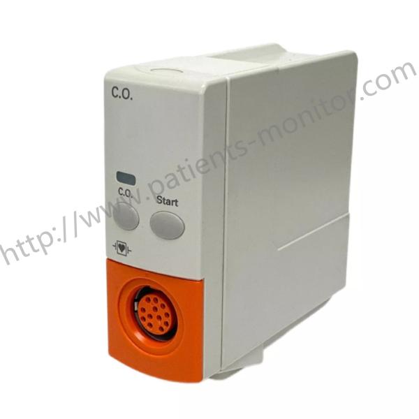 Moniteur de patient Philip Intellivue série MP M1012A C.O. Module de sortie cardiaque M1012-69601 pour l'hôpital