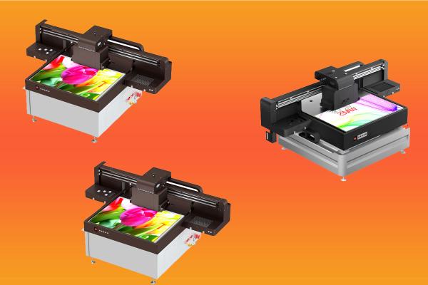 Powerful Printer Printing Machine Automatic Professional UV Printer