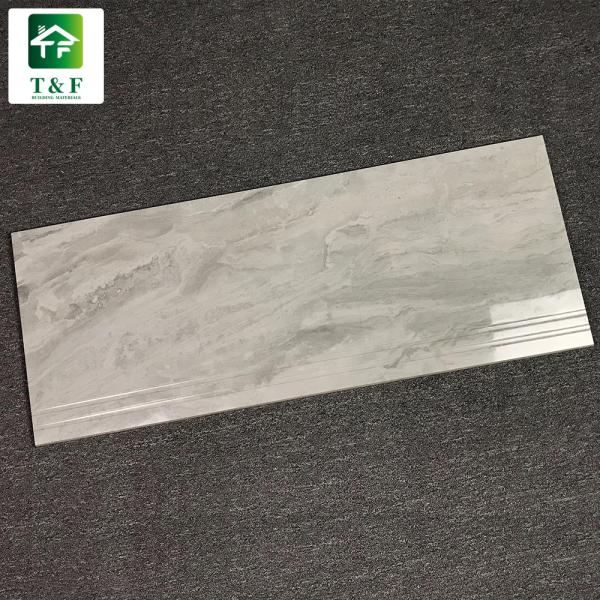 Tamanho customizável da isolação exterior de Grey Ceramic Step Tiles Heat