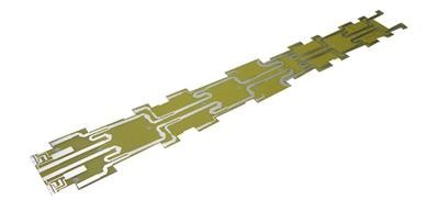 FR4 TG170+R4350 Prototype Circuit Board Assembly , Multilayer PCB DesignFlexible