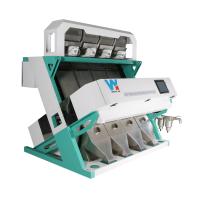WENYAO Plastic Color Sorting Machine, classificador do floco da agricultura 3t/h