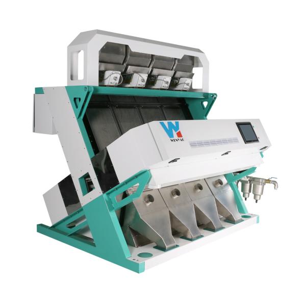 WENYAO Intelligent Self-Calibrating Grain Separator Low Air Consumption High Purity Processing Machine Grain Color Sorter