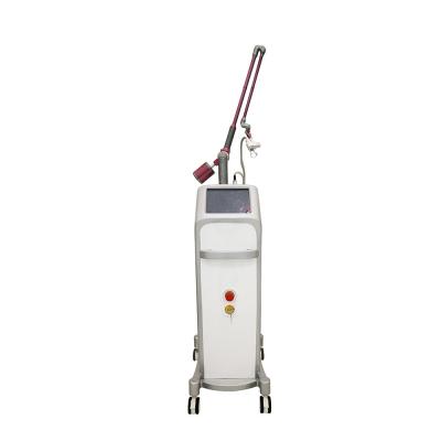 Pele indolor do CO2 do laser 10600nm que Resurfacing a máquina antienvelhecimento do laser