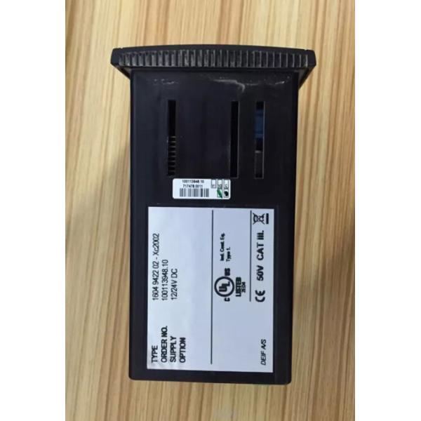 Screw Air Compressor Spare Parts , 1604942203 Metal Atlas Copco Control Panel