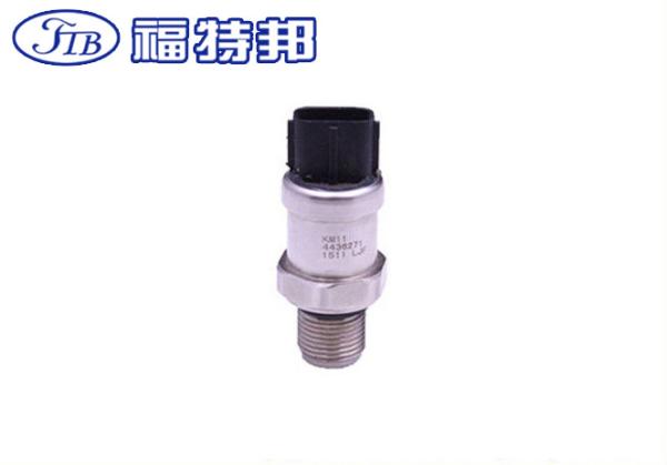 4436271 Electrical Parts Excavator Pressure Sensor Switch For Hitachi Komatsu