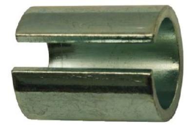 CNC Machined Motor Shaft Bushing Natural Color For Mechanical Equipment