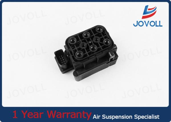 Air Suspension Solenoid Valve Block , AUDI A8 D3 Air Ride Solenoid For Compressor