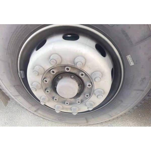 Более высокий автобус в тренере Танзании KLQ6129 Yutong длинном используемом везет 65 автобус на автобусе каботажного судна Тойота плана двигателя 2+3 фронта мест RHD