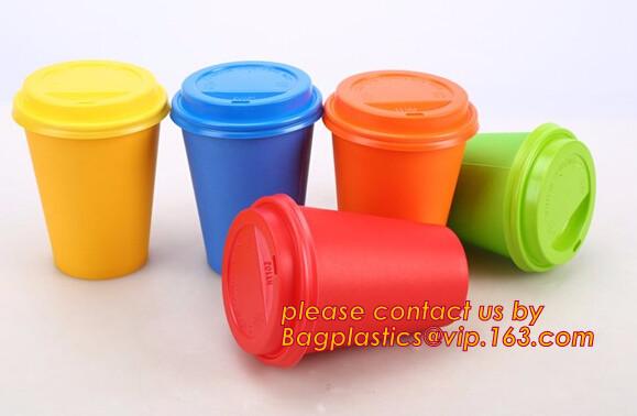 12oz double wall disposable custom printed ripple paper cup, paper tea cups disposable double wall paper cups supplier