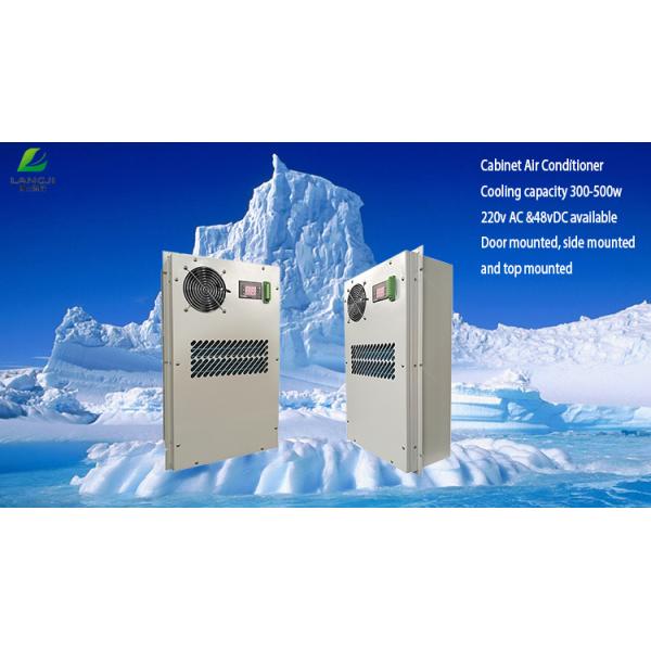 Compact 300W AC Electrical Enclosure Air Conditioner