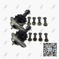 43350-29035 junções de bola da suspensão, conjunto de união da mais baixa bola de TOYOTA NOAH